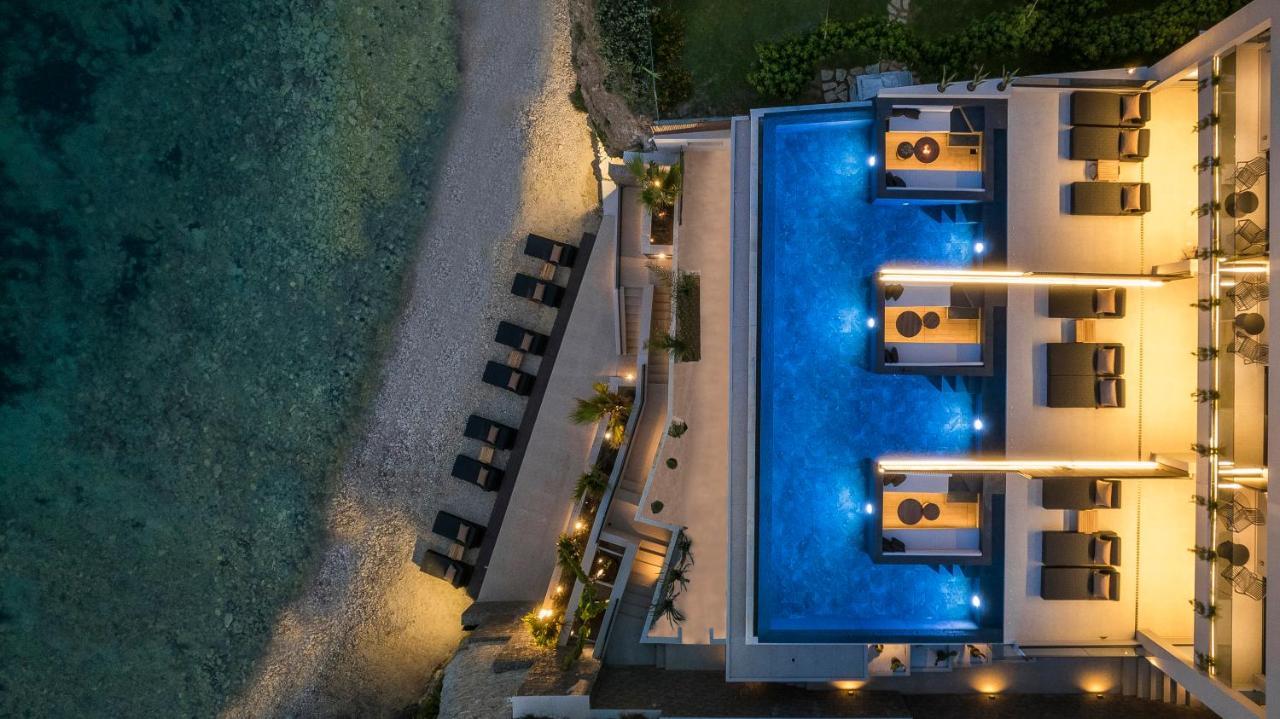تراغاكي Sea Zante Luxury Beachfront Retreat المظهر الخارجي الصورة