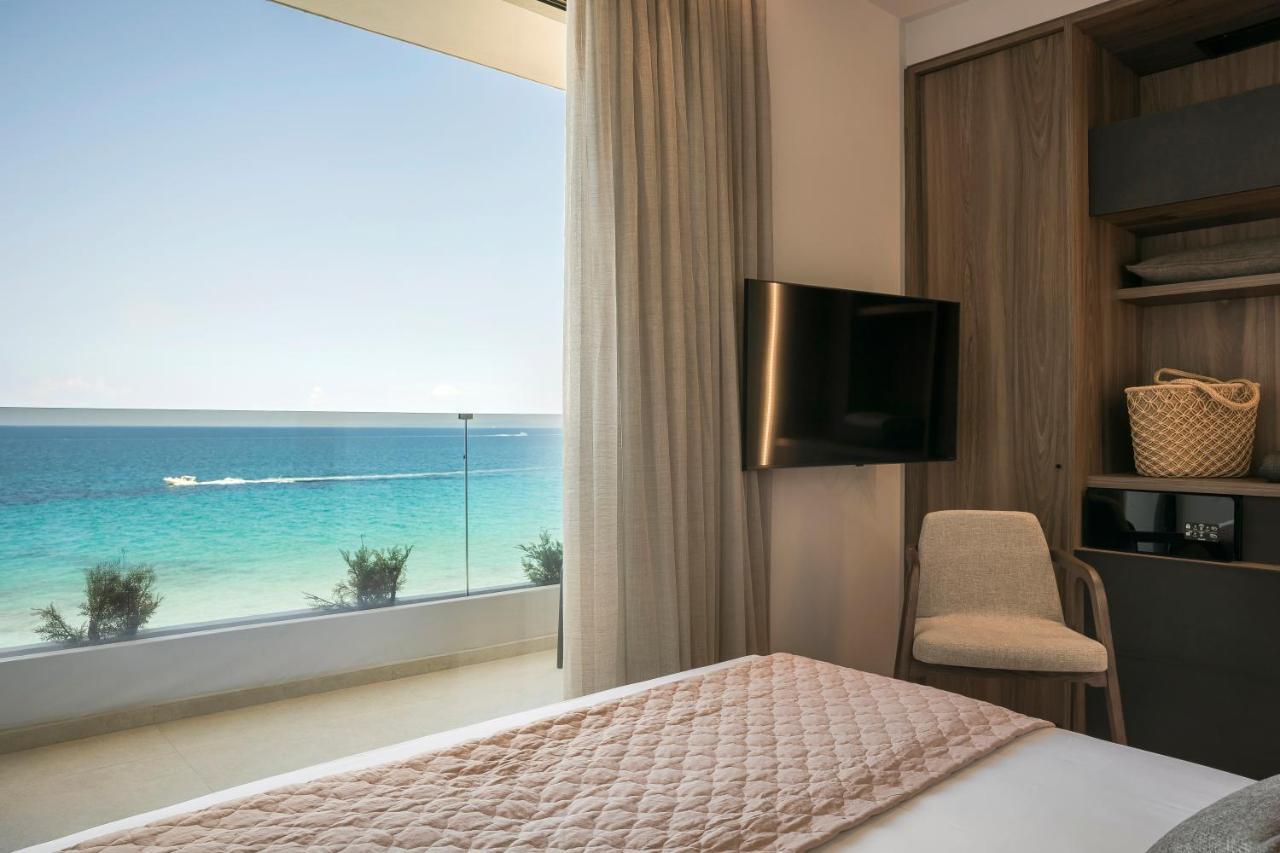 تراغاكي Sea Zante Luxury Beachfront Retreat المظهر الخارجي الصورة