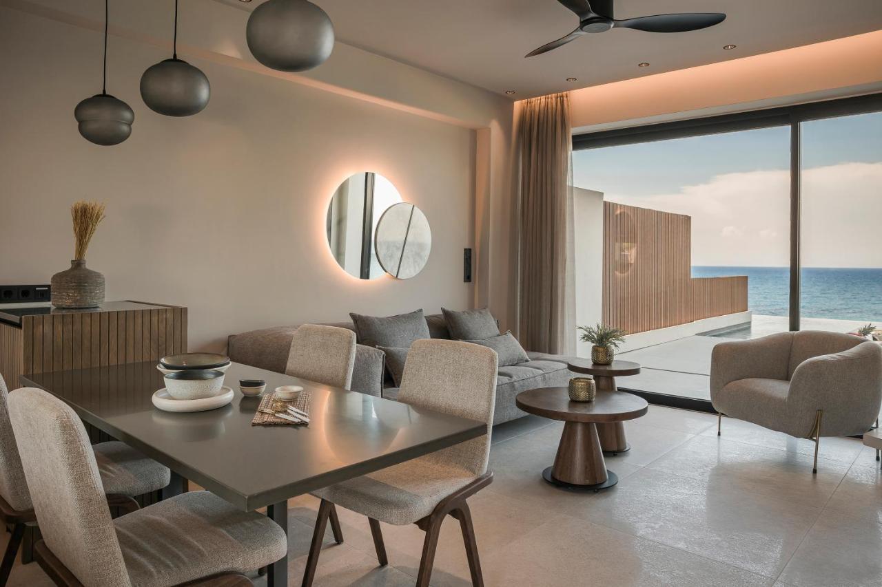 تراغاكي Sea Zante Luxury Beachfront Retreat المظهر الخارجي الصورة
