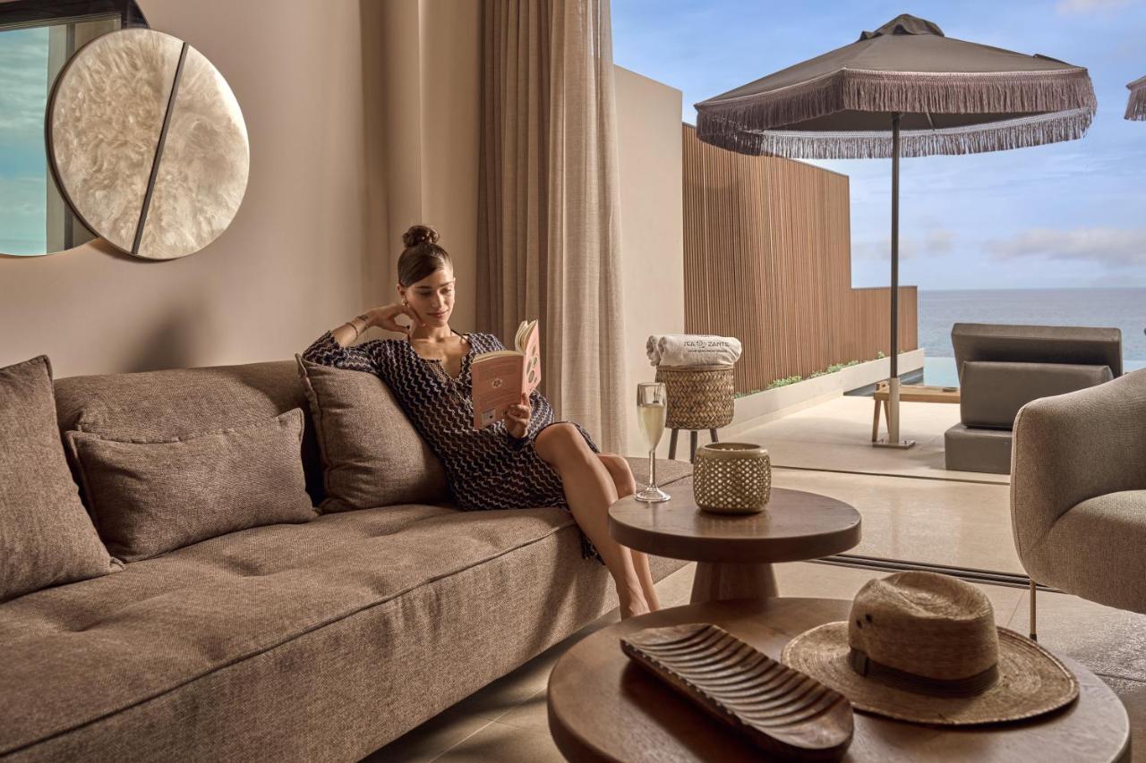 تراغاكي Sea Zante Luxury Beachfront Retreat المظهر الخارجي الصورة