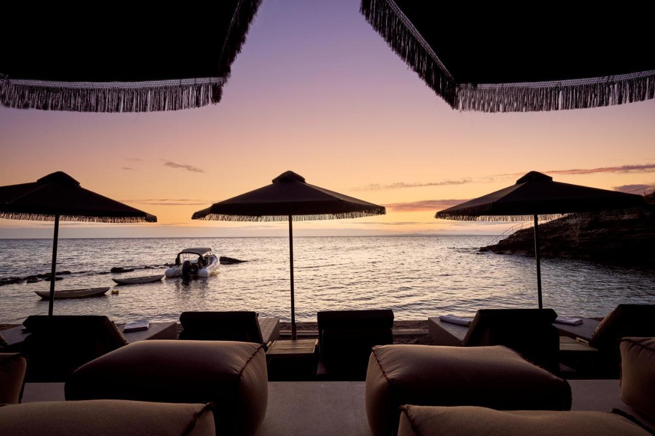 تراغاكي Sea Zante Luxury Beachfront Retreat المظهر الخارجي الصورة