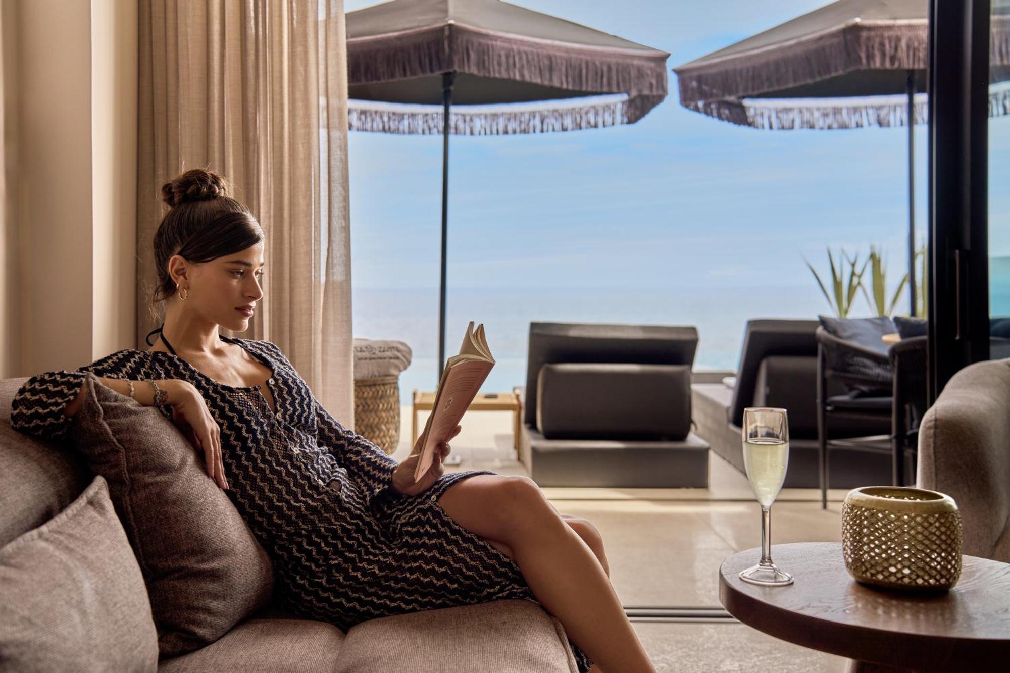 تراغاكي Sea Zante Luxury Beachfront Retreat المظهر الخارجي الصورة