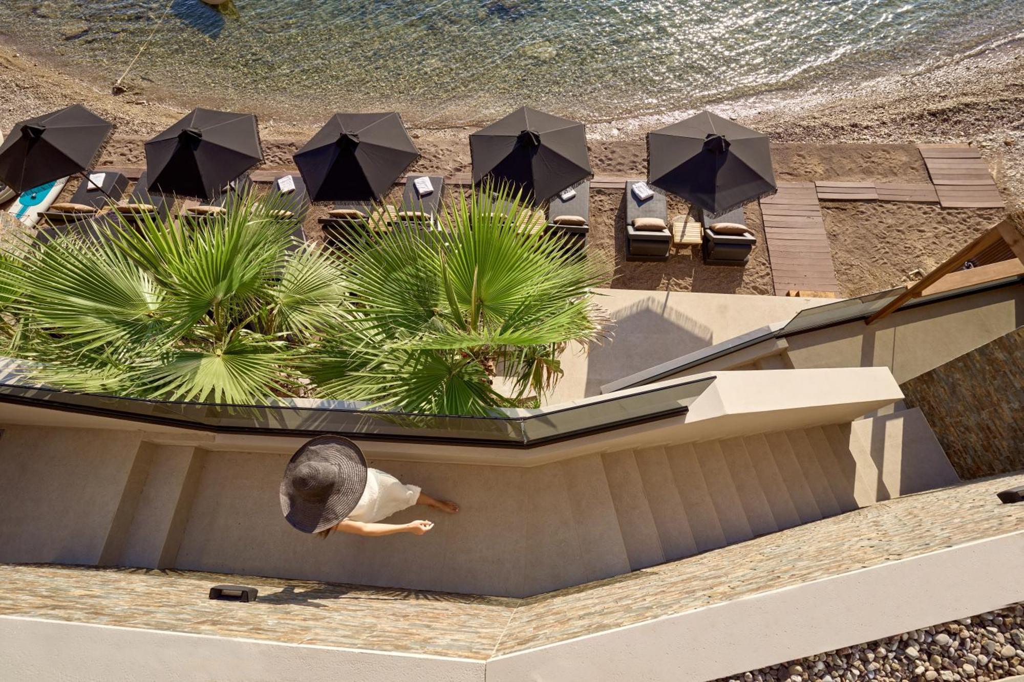 تراغاكي Sea Zante Luxury Beachfront Retreat المظهر الخارجي الصورة