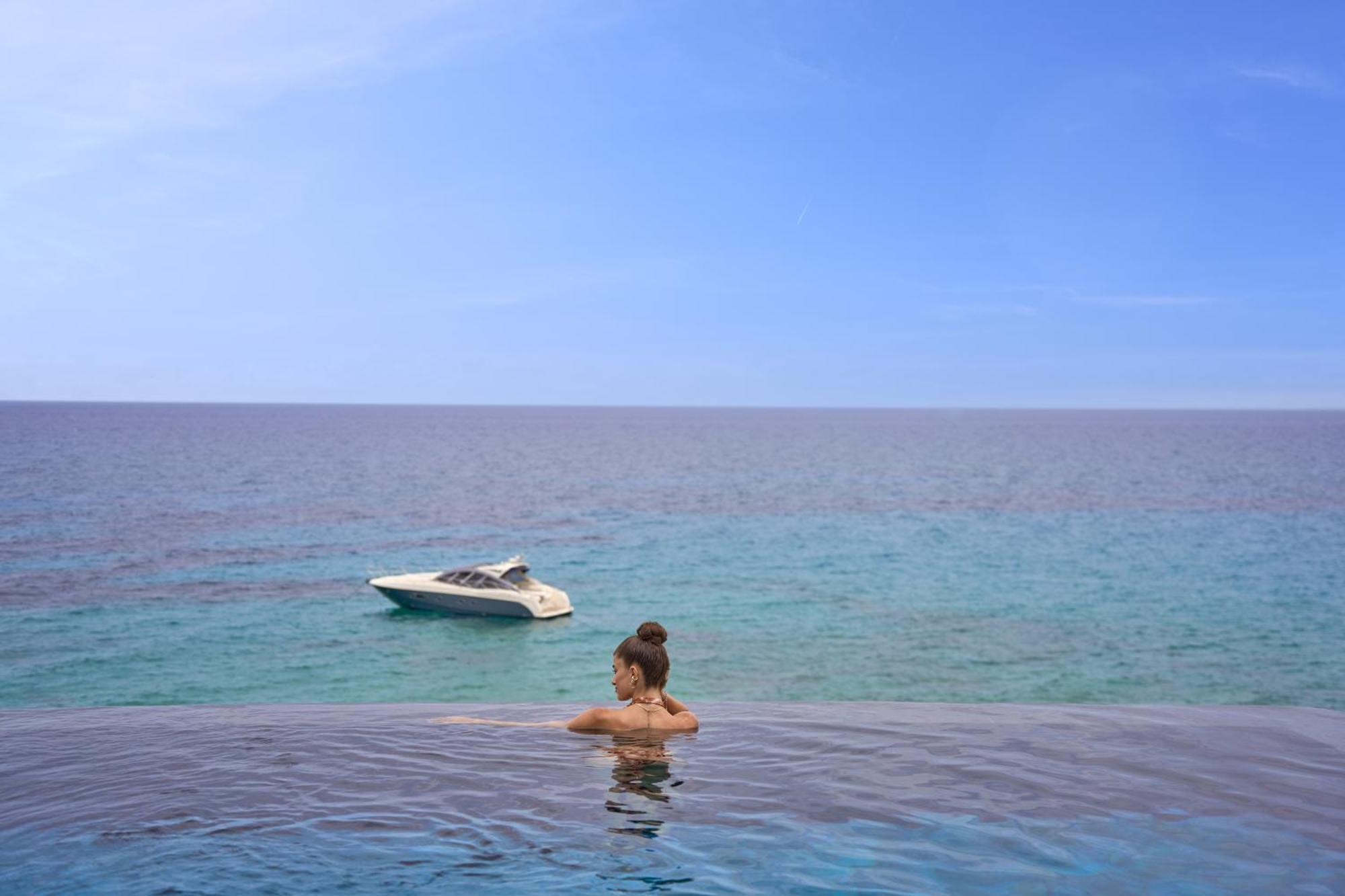 تراغاكي Sea Zante Luxury Beachfront Retreat المظهر الخارجي الصورة