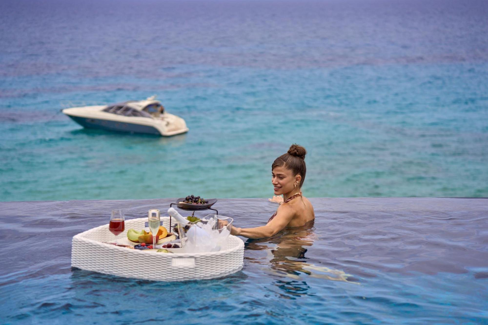 تراغاكي Sea Zante Luxury Beachfront Retreat المظهر الخارجي الصورة
