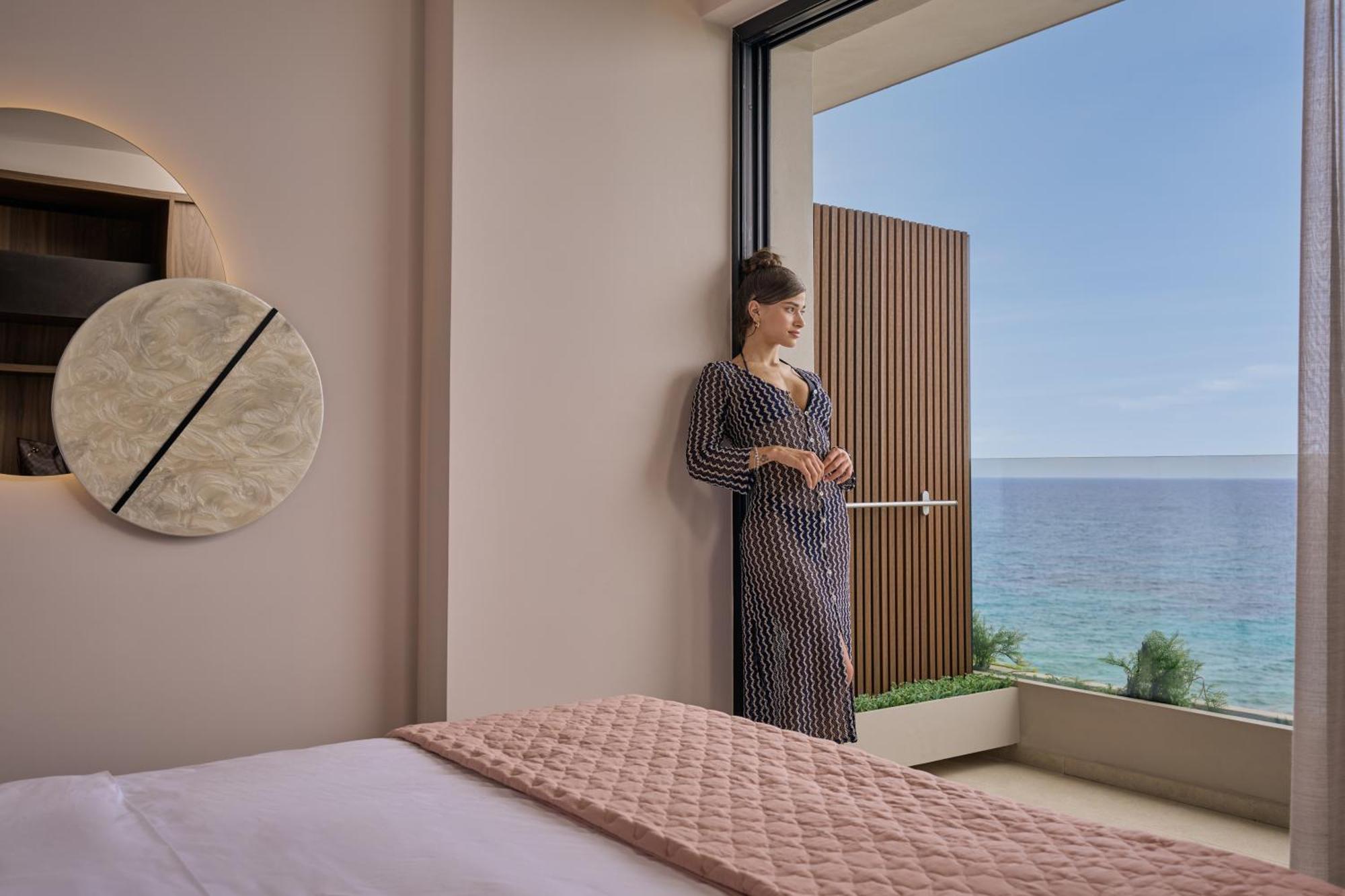 تراغاكي Sea Zante Luxury Beachfront Retreat المظهر الخارجي الصورة