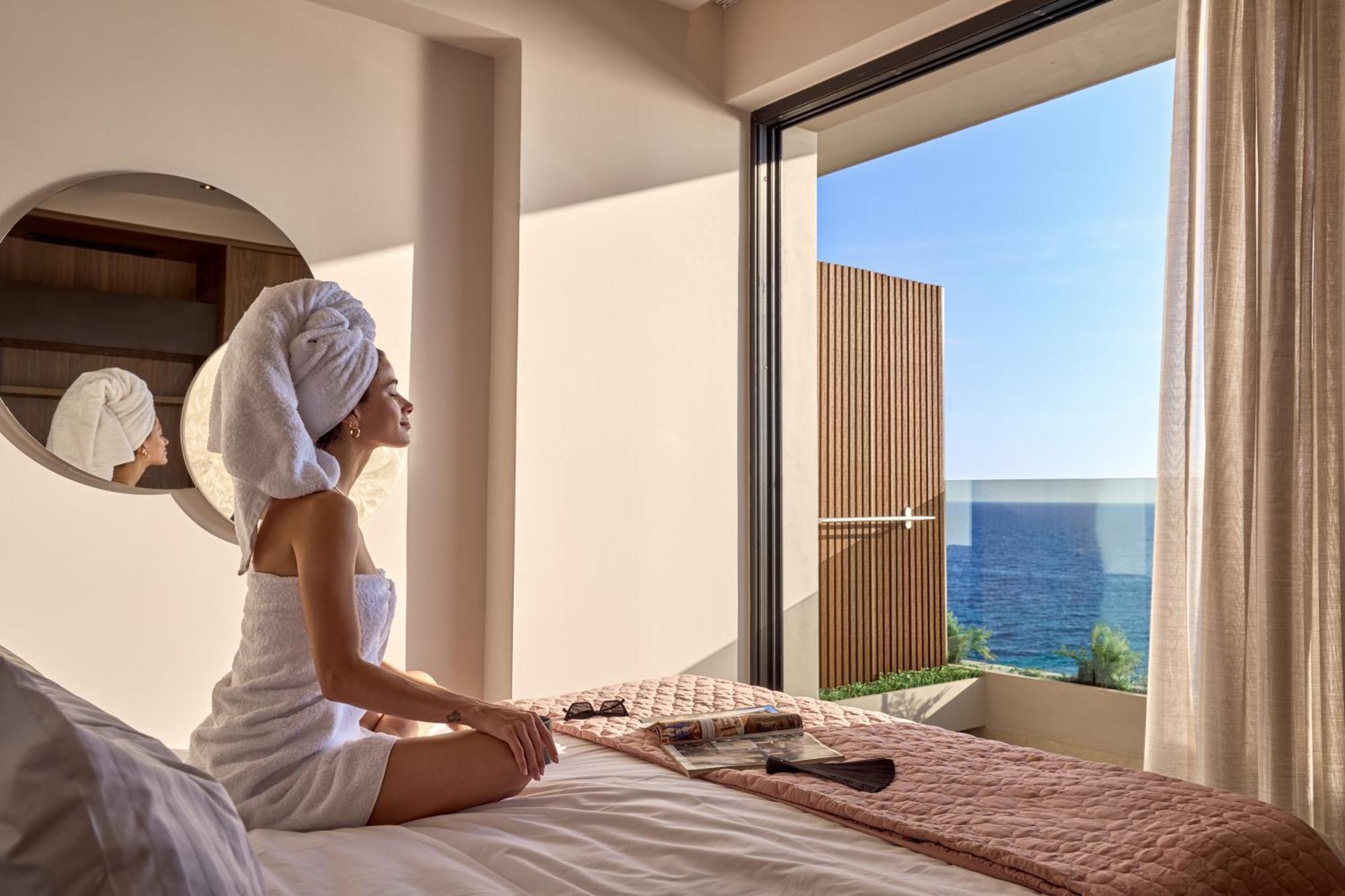 تراغاكي Sea Zante Luxury Beachfront Retreat المظهر الخارجي الصورة