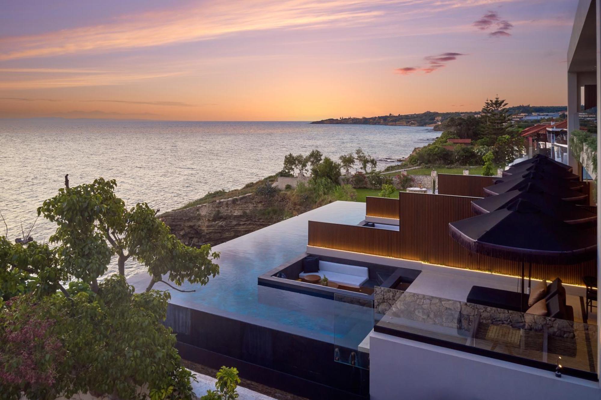 تراغاكي Sea Zante Luxury Beachfront Retreat المظهر الخارجي الصورة